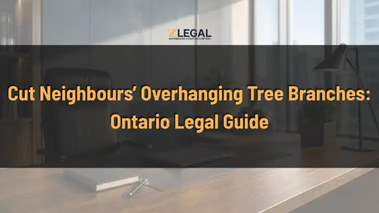 Workplace Reprisal Ontario ESA Employee Rights Guide banner