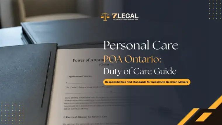 Personal Care POA Ontario_ Duty of Care Guide Banner