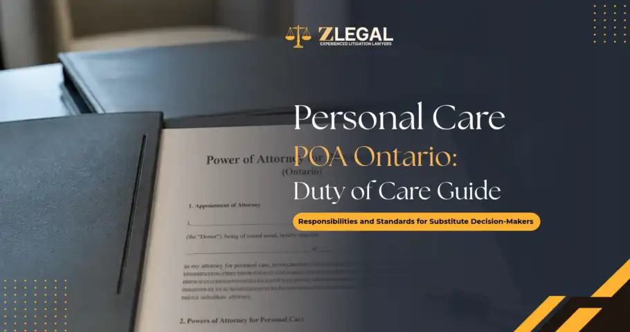 Personal Care POA Ontario_ Duty of Care Guide Banner